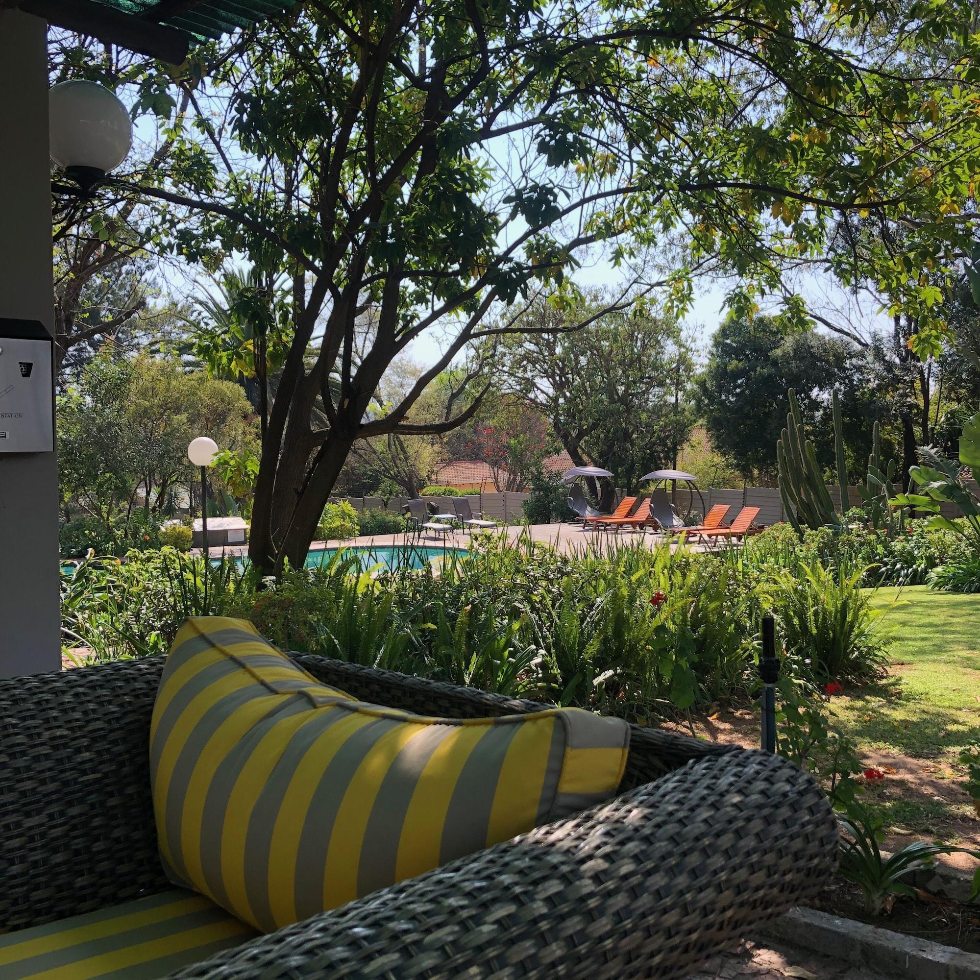 The Haystack On Homestead Johannesburg Dış mekan fotoğraf
