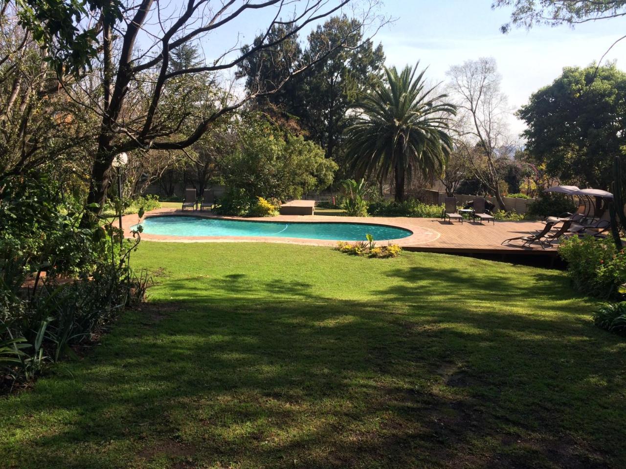 The Haystack On Homestead Johannesburg Dış mekan fotoğraf