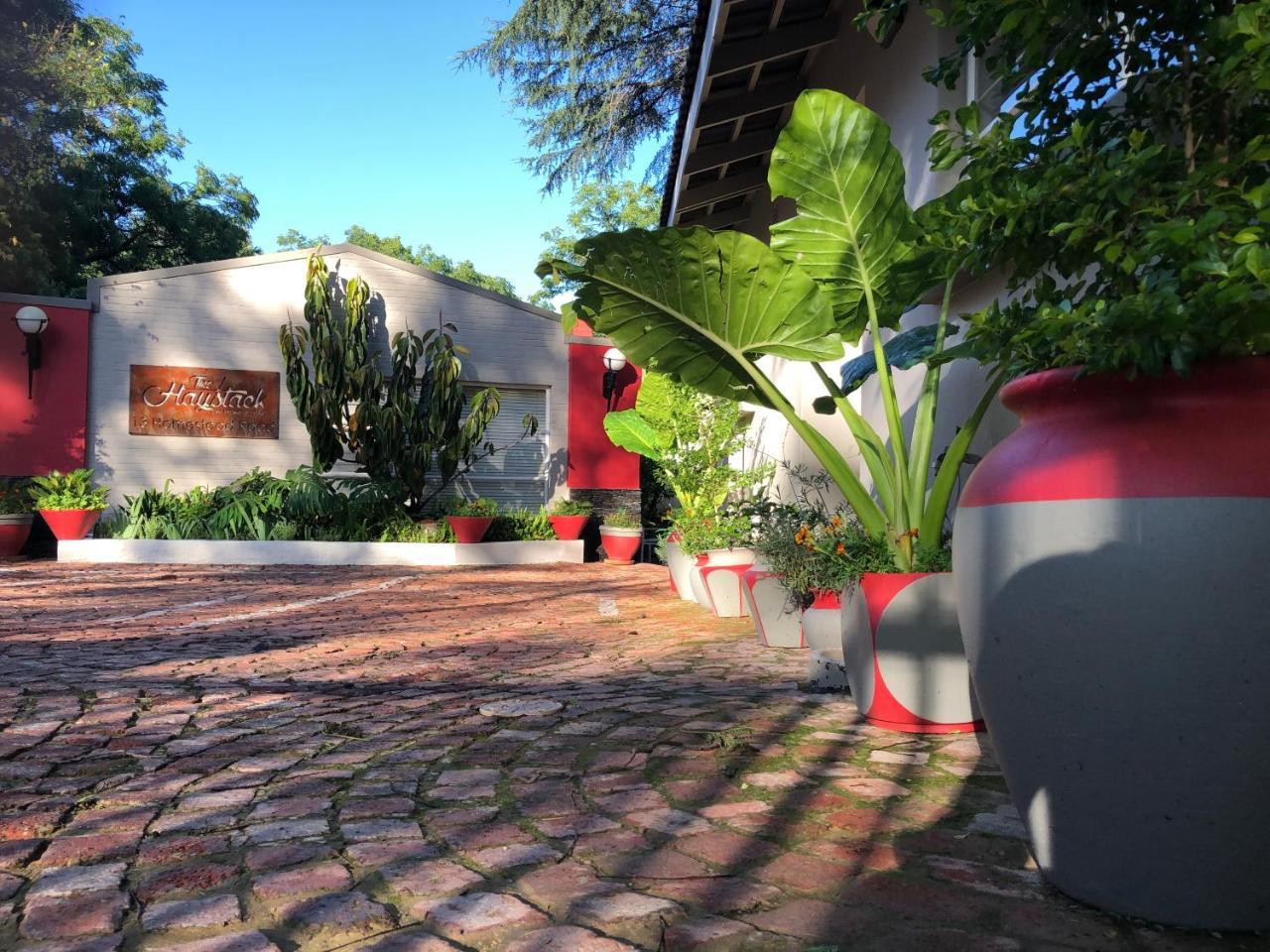 The Haystack On Homestead Johannesburg Dış mekan fotoğraf